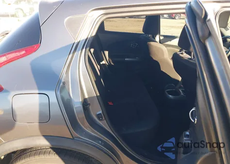 2013 Nissan Juke Sv из США, поврежденный, VIN JN8AF5MR5DT220123